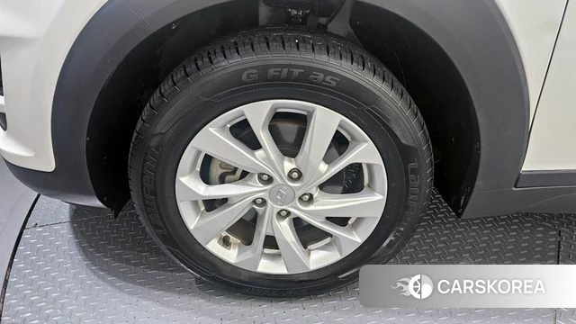 Hyundai All New Tucson id 3853371 из Кореи 15