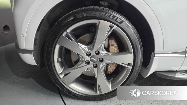 Genesis GV80 id 4201767 из Кореи 32