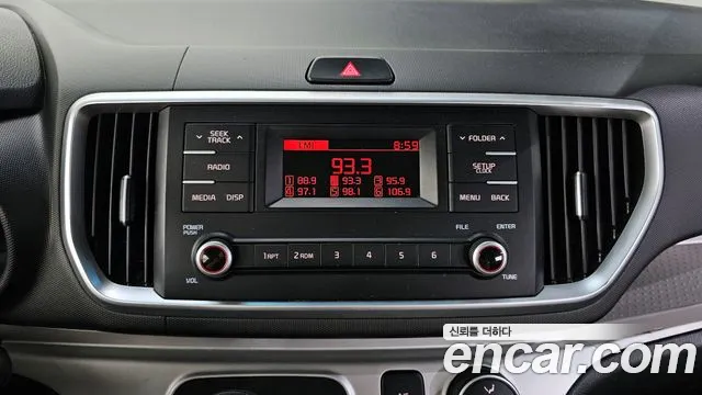 Kia The New Ray id 2688027 из Кореи 15