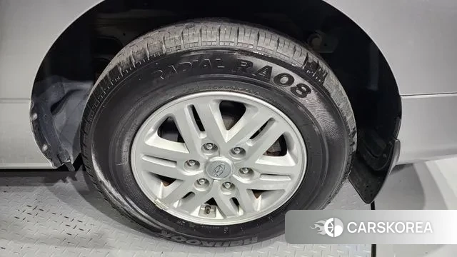 Hyundai The New Grand Starex id 2995550 из Кореи 15