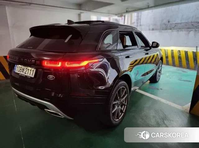 Land Rover Range Rover Velar id 3649859 из Кореи 15