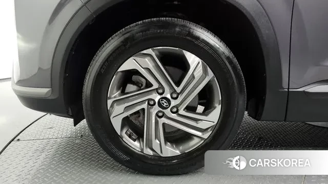 Hyundai The New Santa Fe id 3038430 из Кореи 15