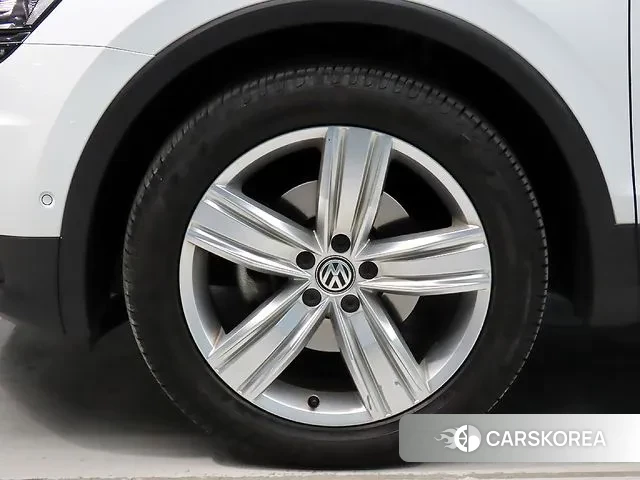 Volkswagen Tiguan second Generation id 3509444 из Кореи 15