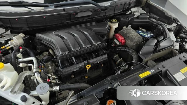 Renault Korea (Samsung) The New QM6 id 4557065 из Кореи 27