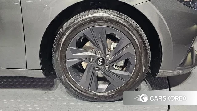 Hyundai Avante (CN7) id 3611296 из Кореи 15