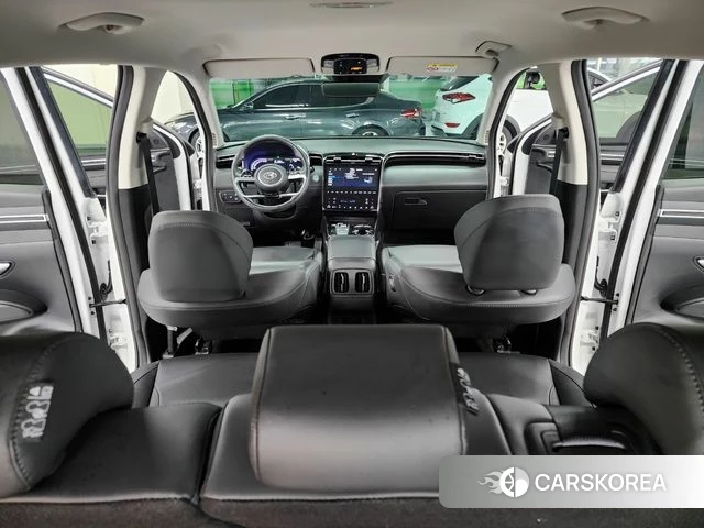 Hyundai Tucson Hybrid (NX4) id 4231827 из Кореи 15