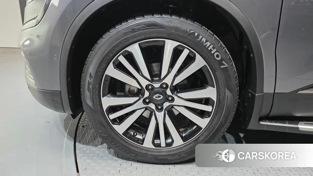 Renault Korea (Samsung) The New QM6 id 4917282 из Кореи 31
