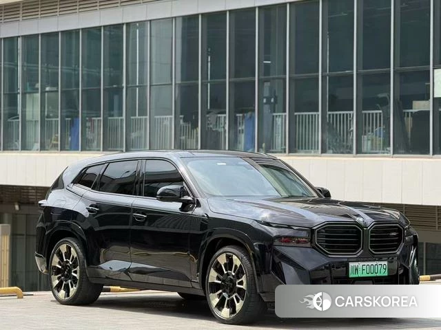 BMW XM id 4256308 из Китая 11