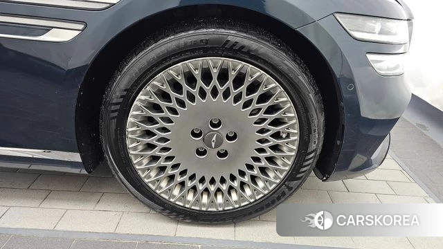 Genesis G80 (RG3) id 3866580 из Кореи 15