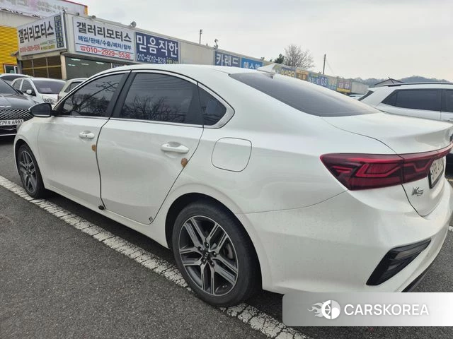 Kia Come New K3 id 3879860 из Кореи 12