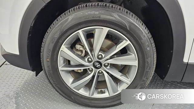 Hyundai Santa Fe TM id 3779118 из Кореи 15