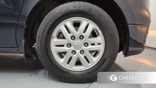 Hyundai The New Grand Starex id 3766425 из Кореи 15