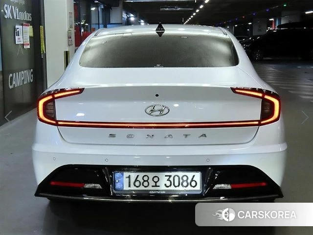 Hyundai Sonata (DN8) id 4942604 из Кореи 15