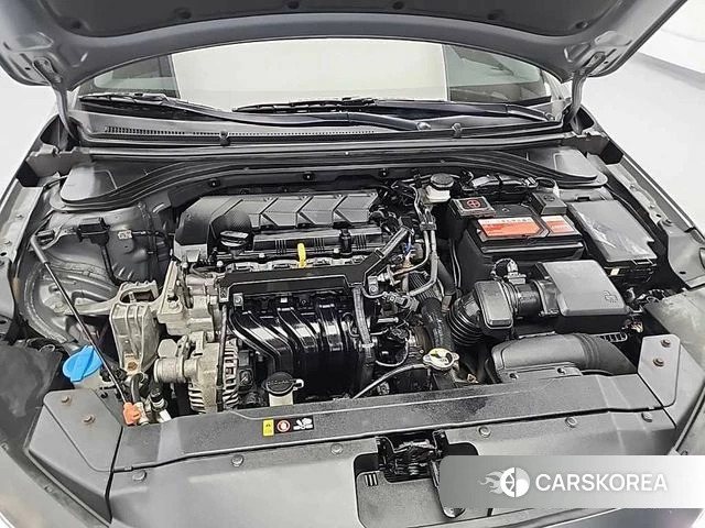 Hyundai The New Avante AD id 3867217 из Кореи 15