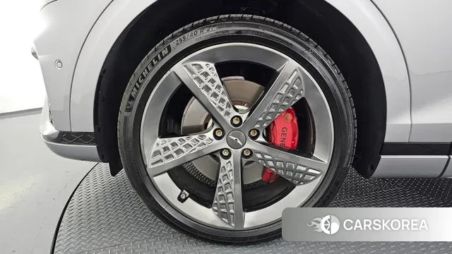 Genesis GV70 id 3477961 из Кореи 15