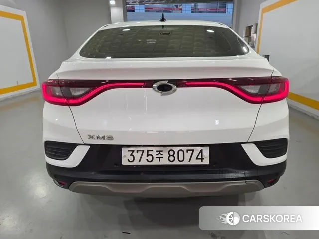 Renault Korea (Samsung) XM3 id 3458248 из Кореи 13