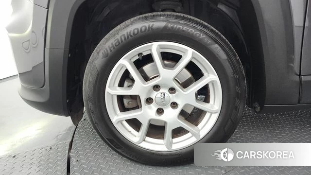 Jeep Renegade id 4416341 из Кореи 30