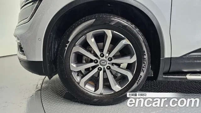 Renault Korea (Samsung) The New QM6 id 2818358 из Кореи 15