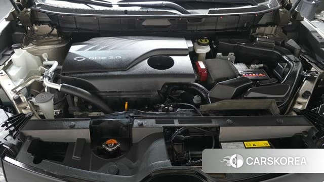 Renault Korea (Samsung) QM6 id 3829056 из Кореи 15