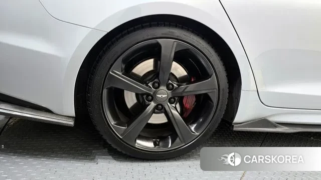 Genesis G70 id 3582626 из Кореи 15