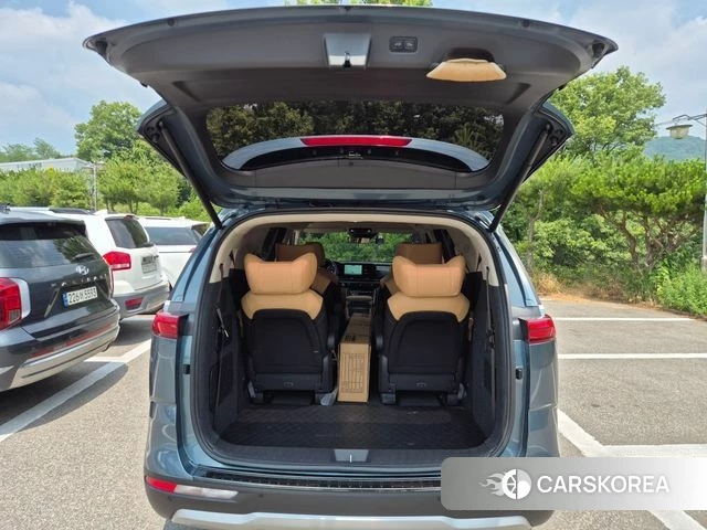 Kia Carnival 4th generation id 4500958 из Кореи 15