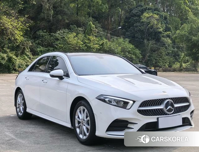 Mercedes-Benz Class A id 4274053 из Китая 13