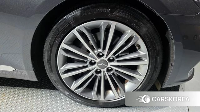 Genesis G80 id 4647841 из Кореи 15