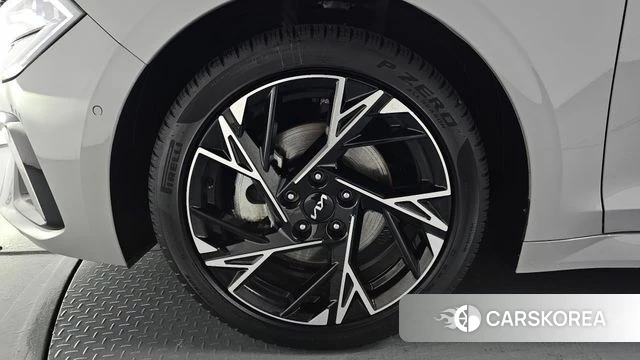 Kia The New K5 3rd generation id 4762390 из Кореи 15