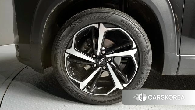 Chevrolet (GM Daewoo) Trailblazer id 4284378 из Кореи 32