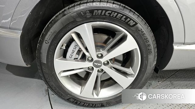 Genesis GV80 id 3841846 из Кореи 15