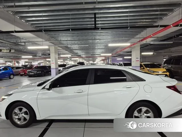 Hyundai Avante (CN7) id 3454080 из Кореи 10