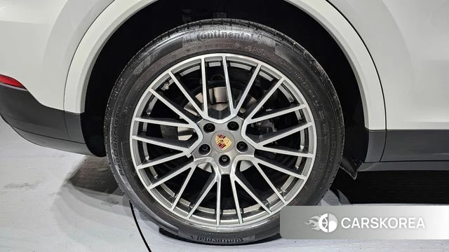 Porsche Cayenne (PO536) id 3805821 из Кореи 15