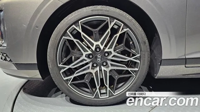 Hyundai Grandeur (GN7) id 2858057 из Кореи 15