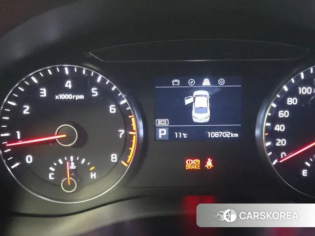 Kia Come New K7 id 3522599 из Кореи 10