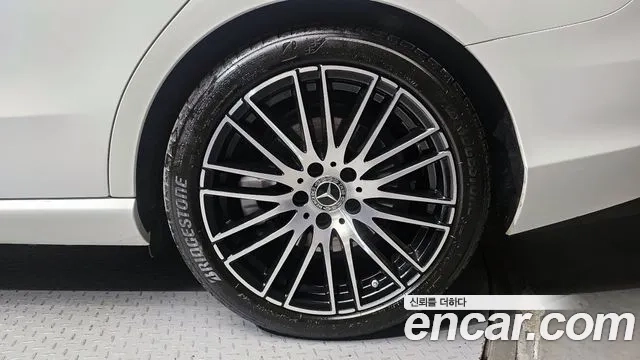 Mercedes-Benz C-Class W206 id 2919837 из Кореи 15