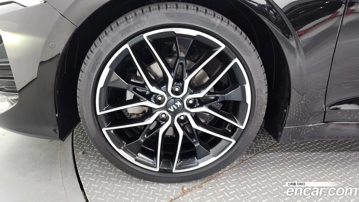 Kia K5 3rd generation id 2121558 из Кореи 15