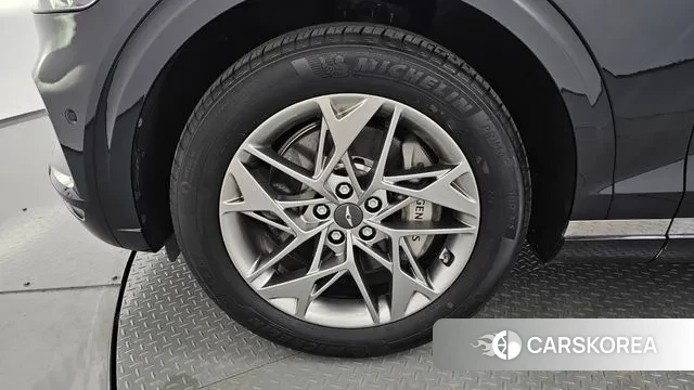 Genesis GV70 id 2979384 из Кореи 15