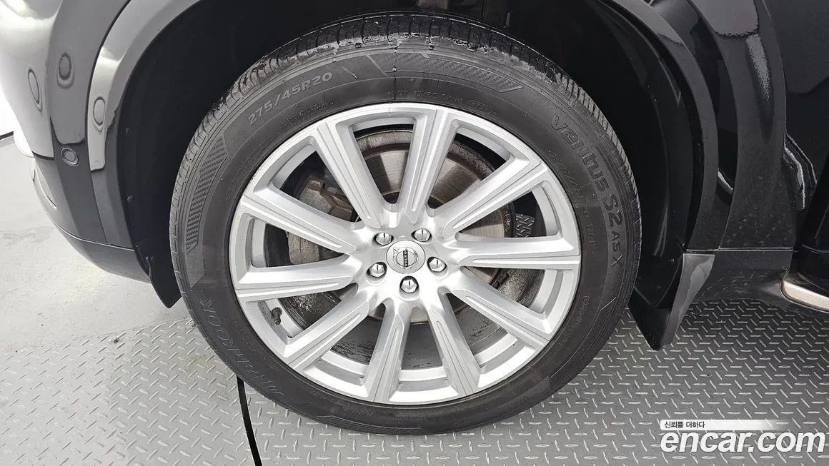 Volvo XC90 second Generation id 1788181 из Кореи 15
