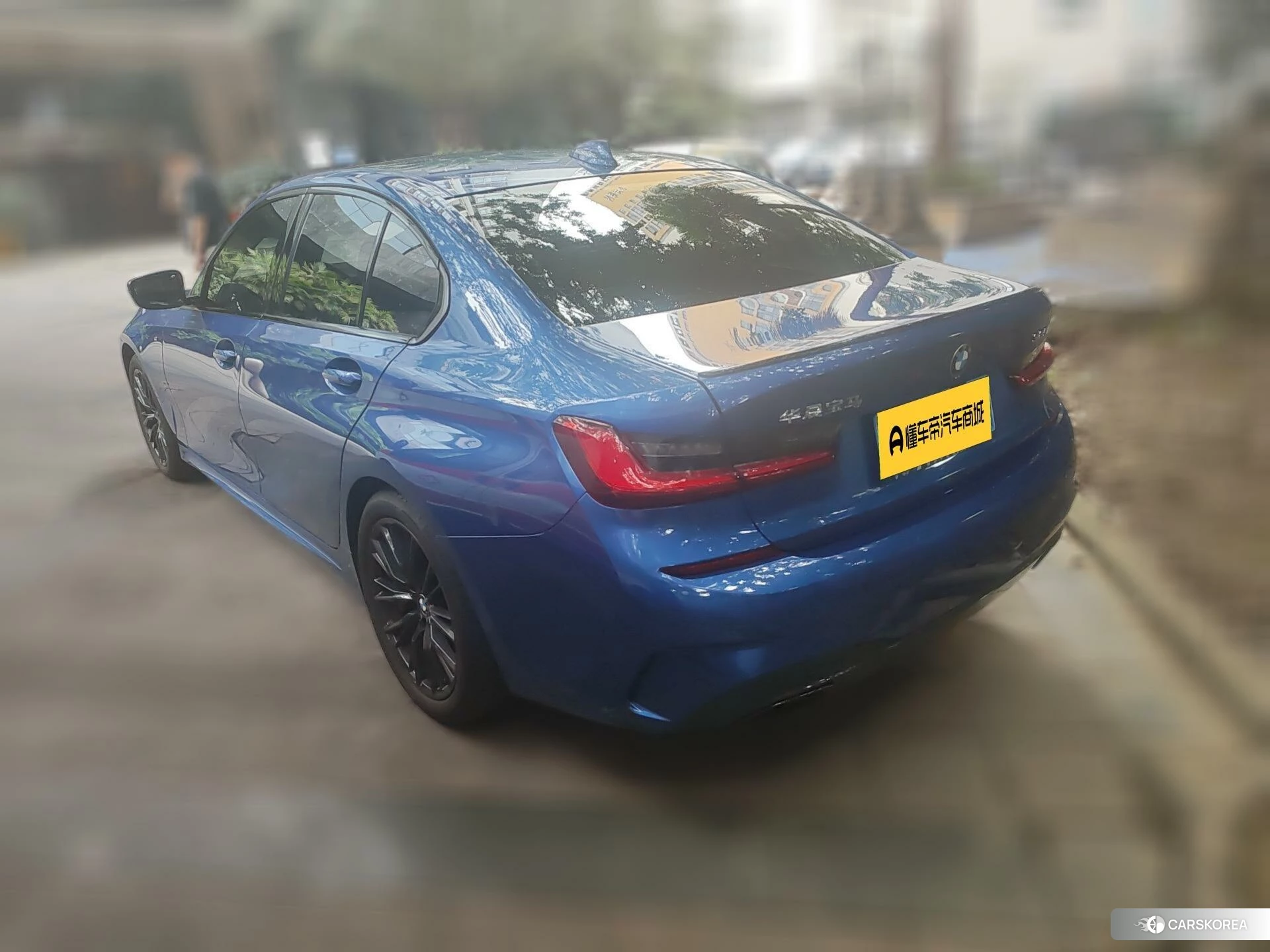 BMW 3 series id 4512865 из Китая 16