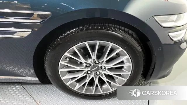 Genesis G80 (RG3) id 2964393 из Кореи 15