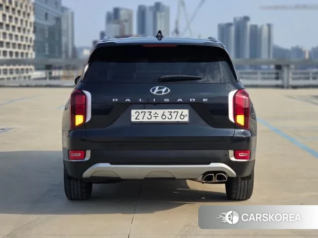 Hyundai Palisade id 3661652 из Кореи 15