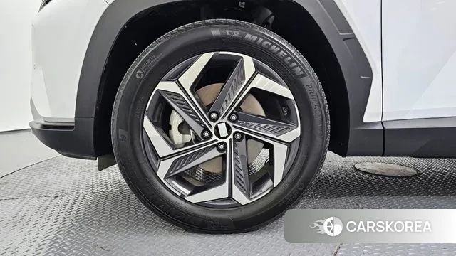 Hyundai Tucson (NX4) id 3776757 из Кореи 15