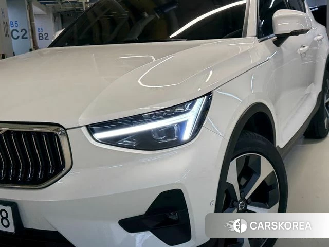 Volvo XC40 id 4720047 из Кореи 15