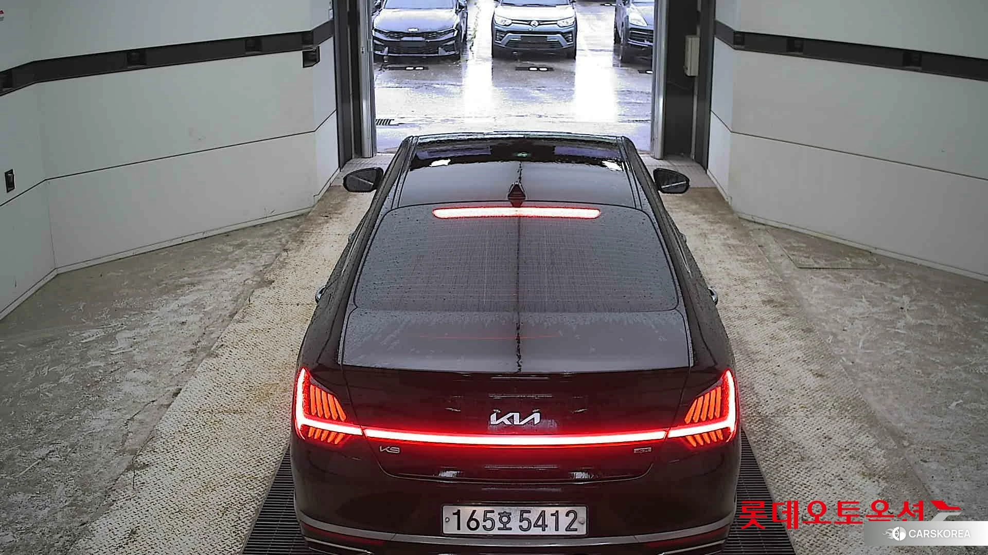Kia K9 id 4352400 из Кореи 32