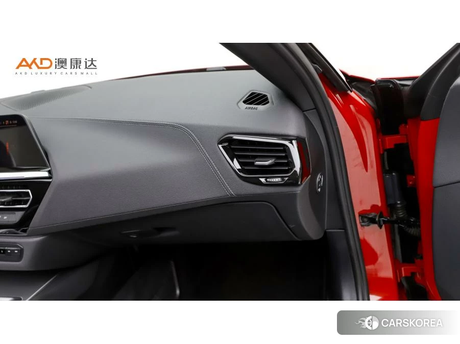 BMW Z4 2021 Красный из Китая, фото 5