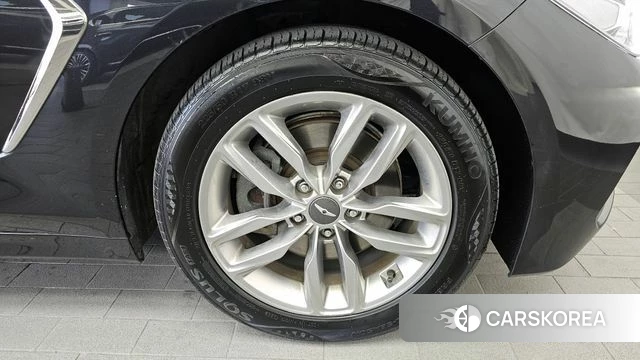 Genesis G70 id 3880184 из Кореи 15