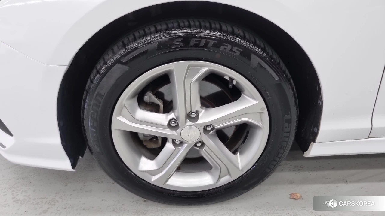 Hyundai Sonata New Rise id 4447709 из Кореи 13