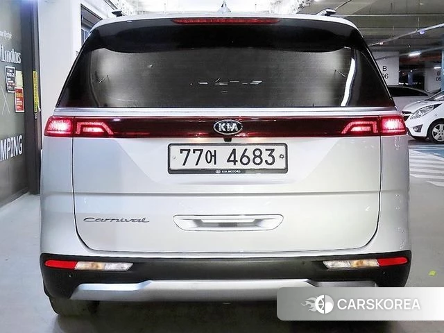 Kia Carnival 4th generation id 3965484 из Кореи 15