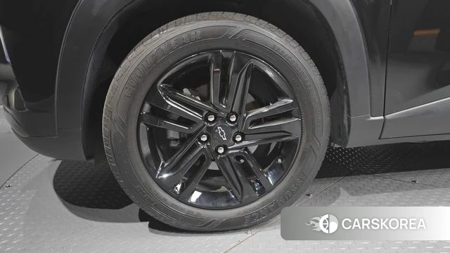 Chevrolet (GM Daewoo) Trax Crossover id 4549353 из Кореи 26