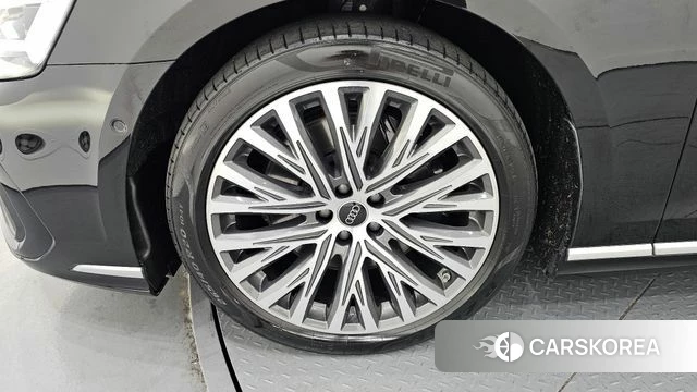 Audi A8 (D5) id 4360502 из Кореи 15